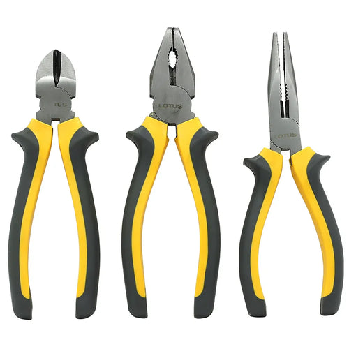 Lotus LTHT330PPS 3pcs Pro Pliers Set