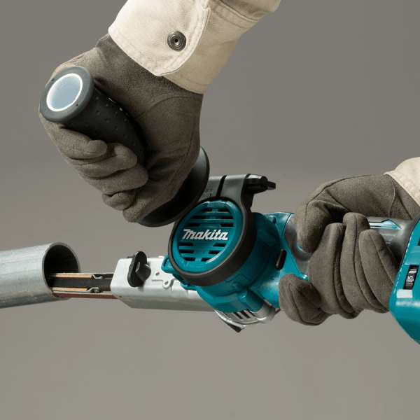 Makita DBS180Z Cordless Belt Sander 18V LXT-Series [Bare Tool] Secondary image