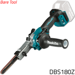 Makita DBS180Z Cordless Belt Sander 18V LXT-Series [Bare Tool] | Makita by KHM Megatools Corp.