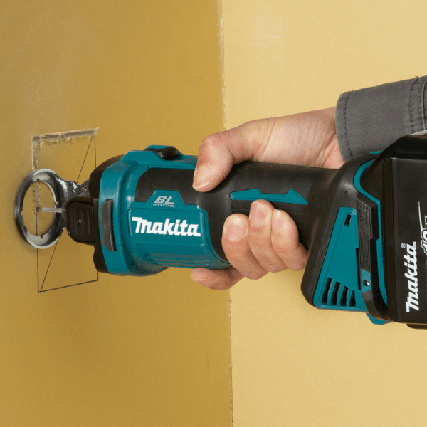 Makita DCO181Z 18V Cordless Cut-Out Tool [LXT-Series] (Bare) Secondary image