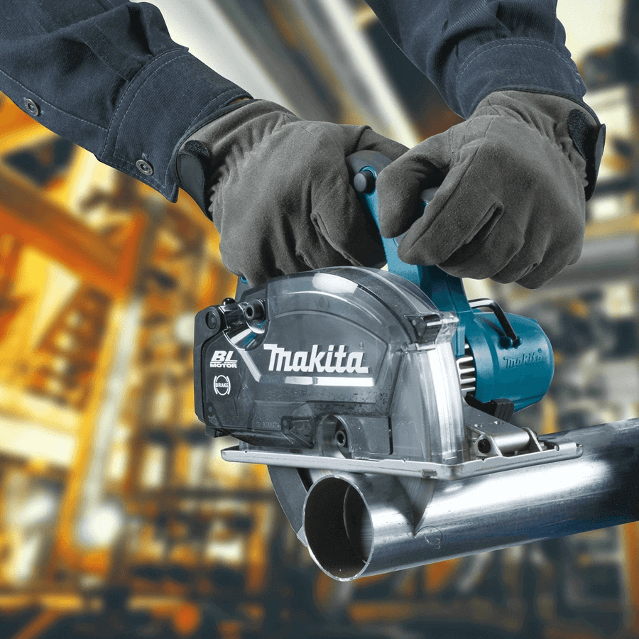 Makita DCS553RTJ 18V Cordless Metal Cutter (LXT-Series) Secondary image