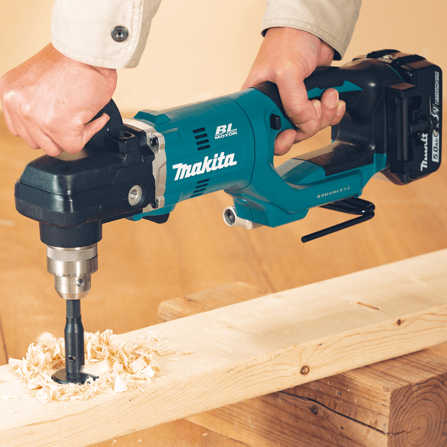 Makita DDA450Z 18V Cordless Angle Drill (LXT-Series) [Bare] Secondary image
