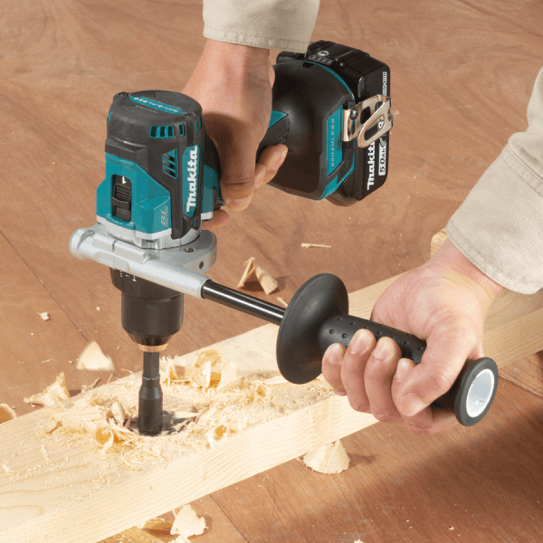 Makita DDF486Z 18V Cordless Brushless Drill Driver (LXT-Series) [Bare] Secondary image
