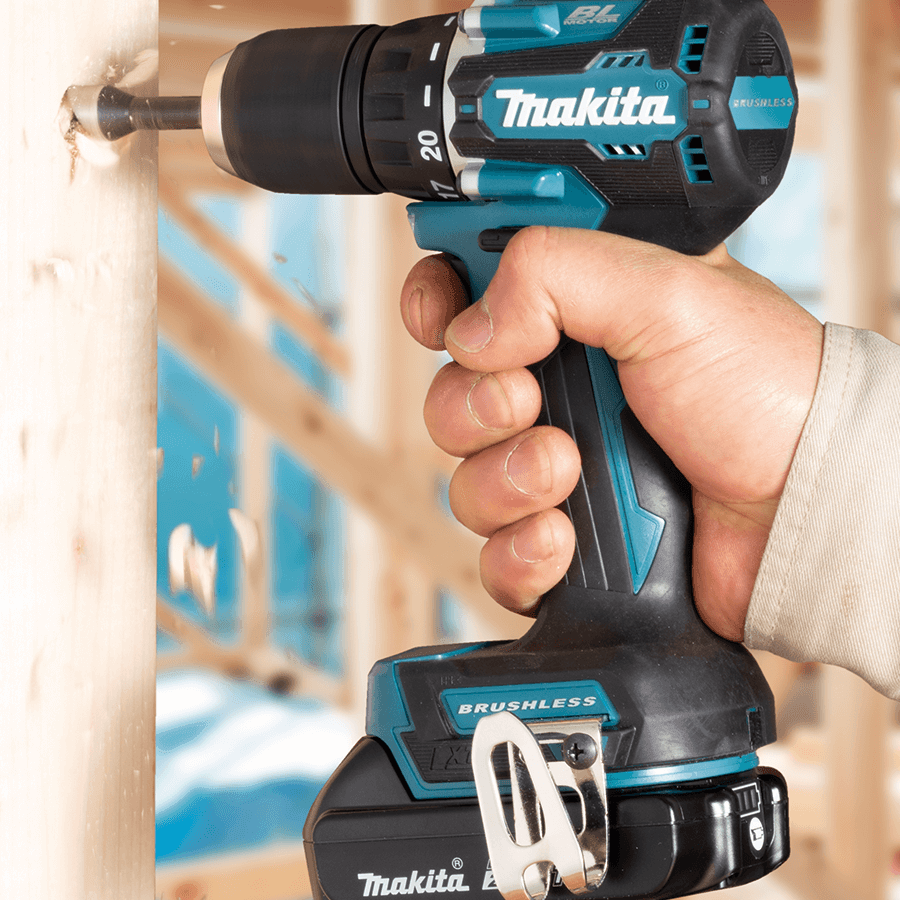 Makita DDF487Z 18V Cordless Brushless Drill - Driver (LXT-Series) [Bare] Secondary image