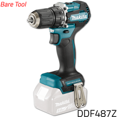 Makita DDF487Z 18V Cordless Brushless Drill - Driver (LXT-Series) [Bare] | Makita by KHM Megatools Corp.