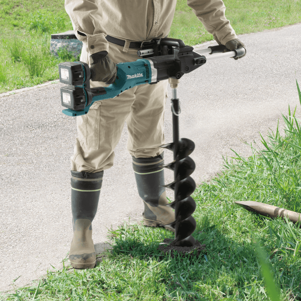Makita DDG460ZX7 Cordless Earth Auger 18V x2 (36V) LXT-Series [Bare] Secondary image