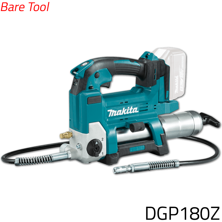 Makita DCP180Z 18V Cordless Grease Gun (LXT-Series) [Bare] | Makita by KHM Megatools Corp. Main image