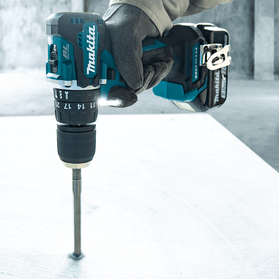 Makita DHP487Z 18V Cordless Hammer Drill (LXT-Series) [Bare] Secondary image