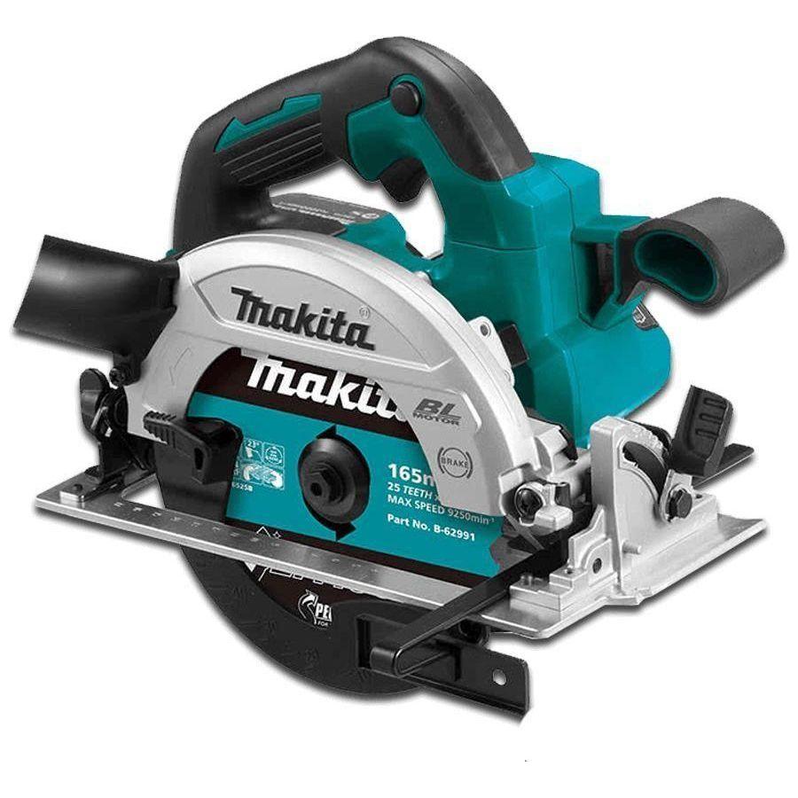 Makita DHS661Z 18V Cordless Circular Saw (LXT-Series) [Bare] - Goldpeak Tools PH Makita Main image