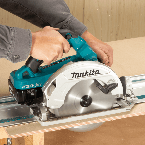 Makita DHS783Z 36V Cordless Circular Saw (LXT-Series) [Bare] Secondary image