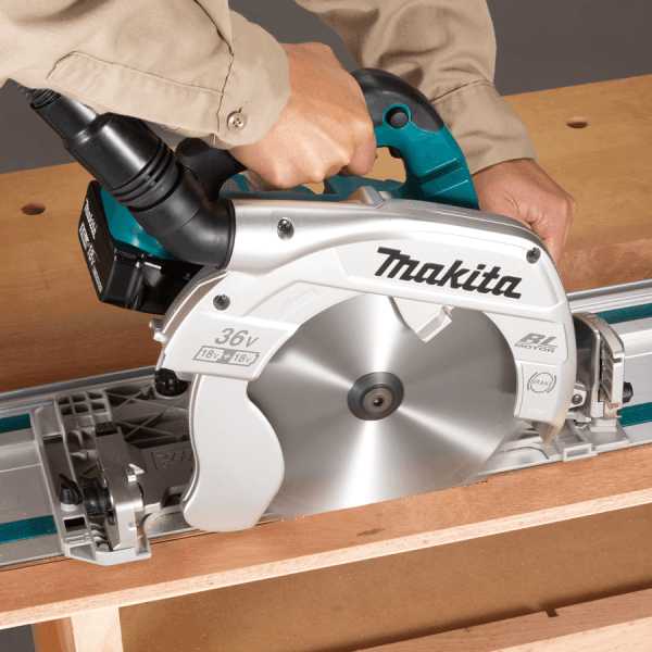 Makita DHS900Z 36V Cordless Circular saw (LXT-Series) [Bare] Secondary image
