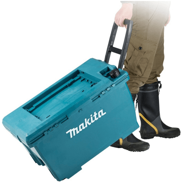 Makita DHW080ZK 36V Cordless Pressure Washer (LXT-Series) [Bare] Secondary image