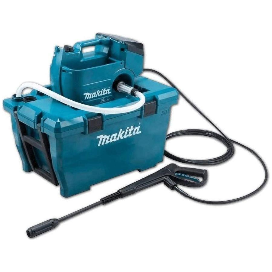 Makita DHW080ZK 36V Cordless Pressure Washer (LXT-Series) [Bare] - Goldpeak Tools PH Makita Main image