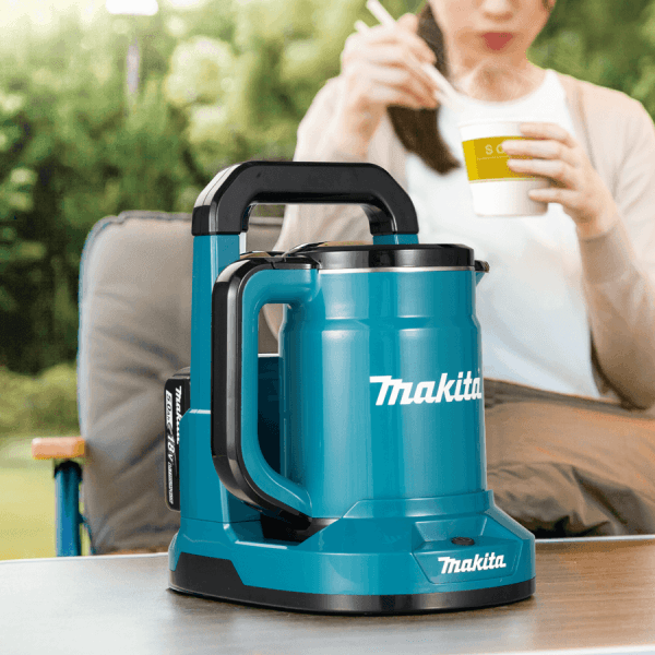 Makita DKT360Z 36V Cordless Electric Kettle (LXT) [Bare] Secondary image