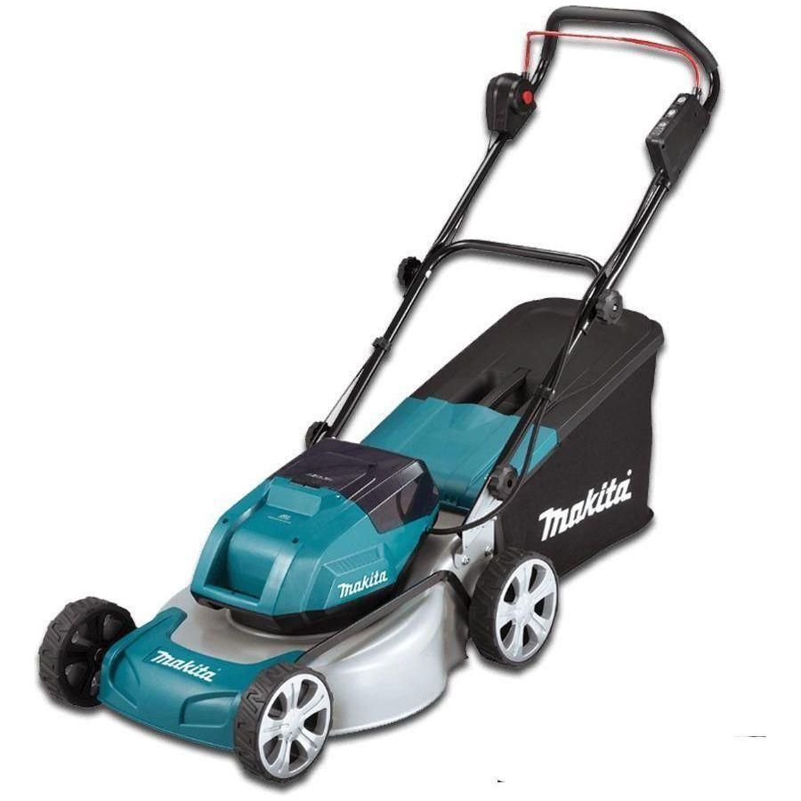 Makita DLM460Z 36V Cordless Lawn Mower (LXT-Series) [Bare] - Goldpeak Tools PH Makita Main image