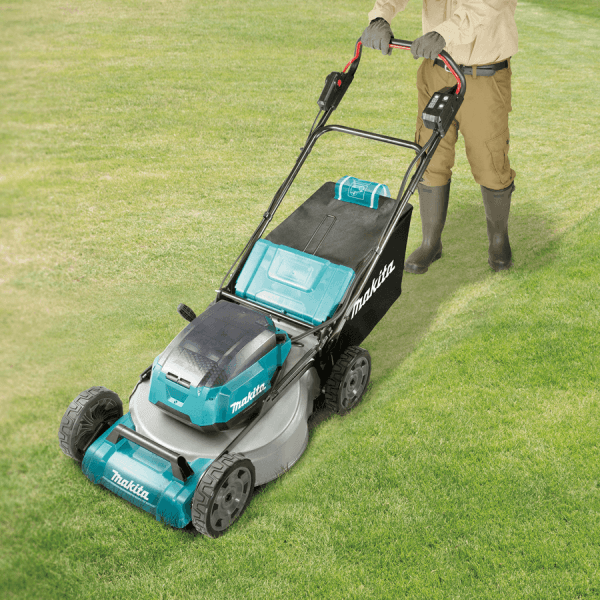 Makita DLM530Z 36V Cordless Lawn Mower (LXT-Series) [Bare] Secondary image