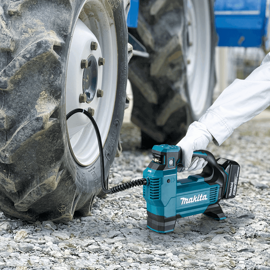 Makita DMP181Z 18V Cordless Inflator 161psi (LXT) [Bare] Secondary image