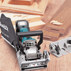 Makita DPJ180Z 18V Cordless Plate Jointer (LXT-Series) [Bare Tool] | Makita by KHM Megatools Corp.