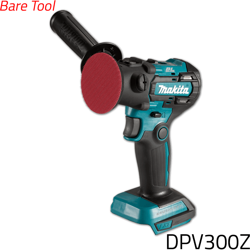 Makita DPV300Z 18V Cordless Polisher / Sander (LXT-Series) [Bare] | Makita by KHM Megatools Corp. Main image