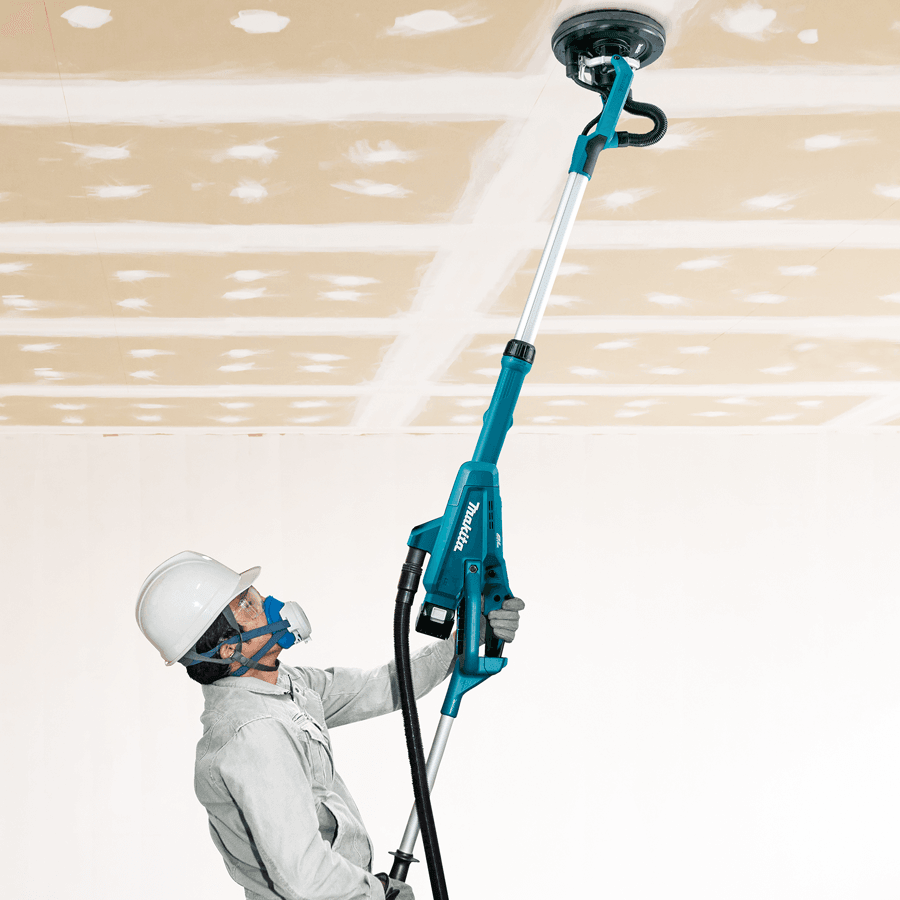 Makita DSL801Z 18V Cordless Drywall Sander (LXT-Series) [Bare] Secondary image