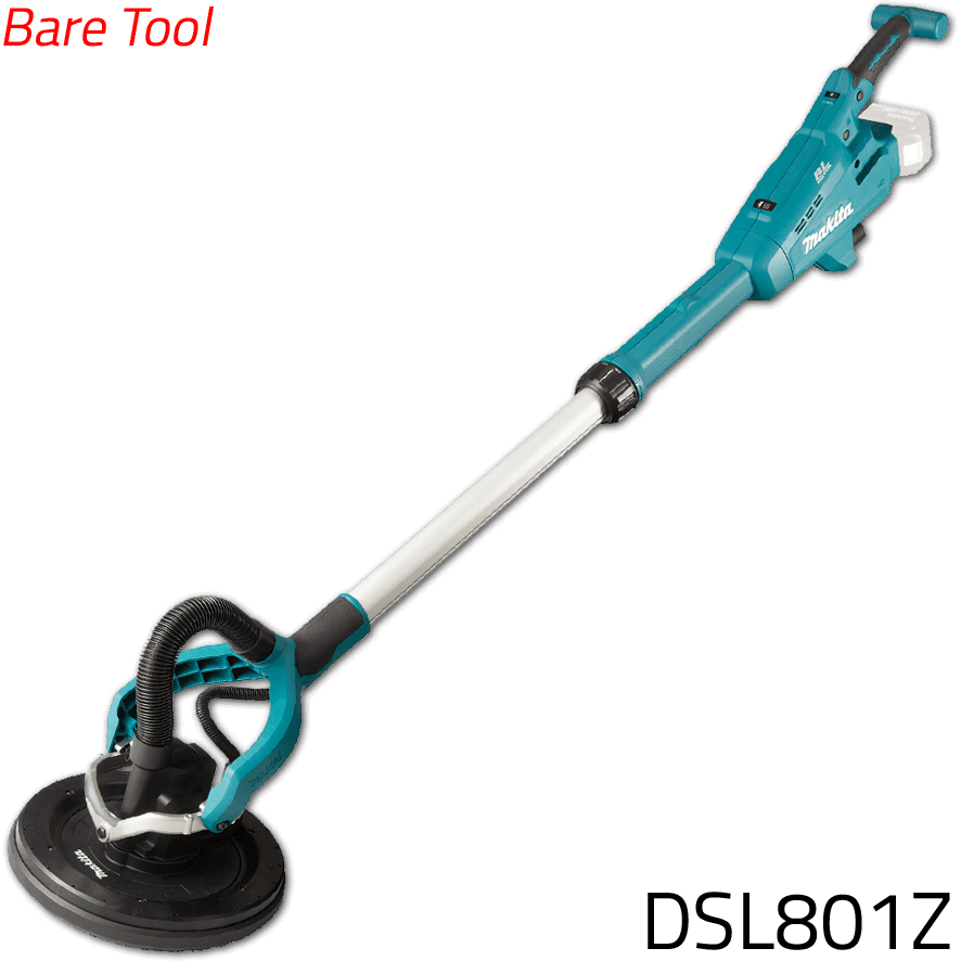 Makita DSL801Z 18V Cordless Drywall Sander (LXT-Series) [Bare] | Makita by KHM Megatools Corp. Main image