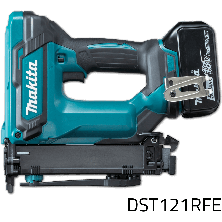Makita DST121RFE 18V  Wire Cordless Stapler LXT-Series | Makita by KHM Megatools Corp. Main image
