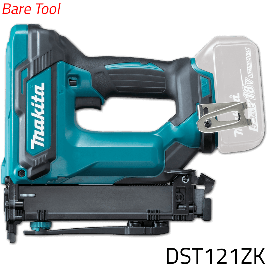 Makita DST121ZK 18V  Wire Cordless Stapler LXT-Series | Makita by KHM Megatools Corp. Main image