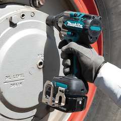 Makita DTW701Z 18V Cordless Impact Wrench (Detent Pin) LXT Series [Bare] | Goldpeak Tools PH by KHM Megatools Corp.