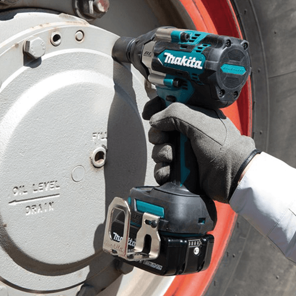 Makita DTW701Z 18V Cordless Impact Wrench (Detent Pin) LXT Series [Bare] Secondary image