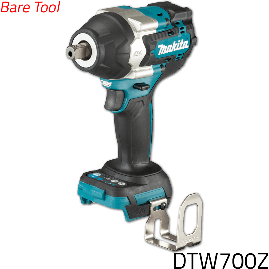 Makita DTW700Z 18V Cordless Impact Wrench LXT Series (C ring) [Bare Tool] | Makita by KHM Megatools Corp. Main image