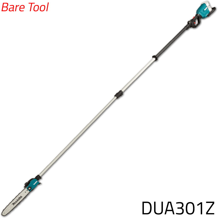 Makita DUA301Z 36V Cordless Telescopic Pole Chainsaw (LXT-Series) [Bare] | Makita by KHM Megatools Corp. Main image