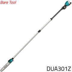 Makita DUA301Z 36V Cordless Telescopic Pole Chainsaw (LXT-Series) [Bare] | Makita by KHM Megatools Corp.