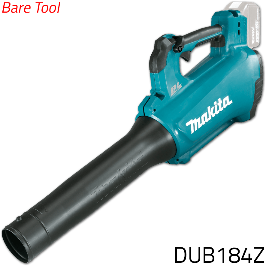 Makita DUB184Z 18V Cordless Leaf Blower (LXT-Series) [Bare] | Makita by KHM Megatools Corp. Main image