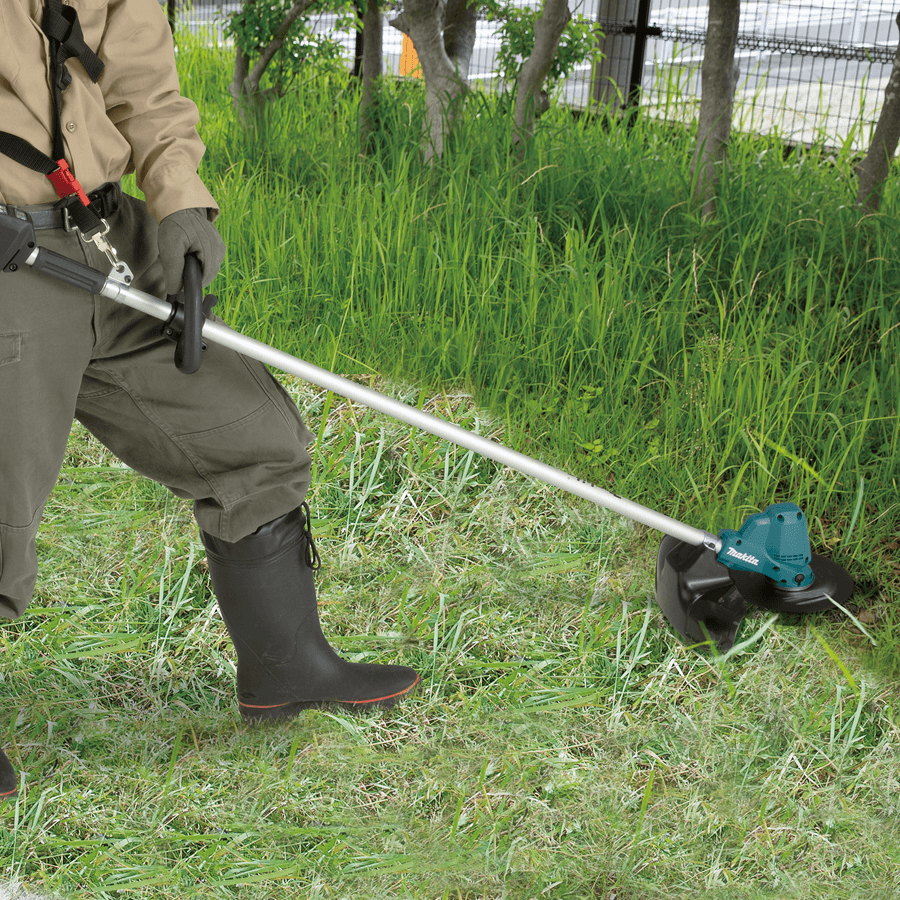 Makita DUR190LZX3 18V Cordless Grass Trimmer, Loop Handle (LXT) [Bare] Secondary image