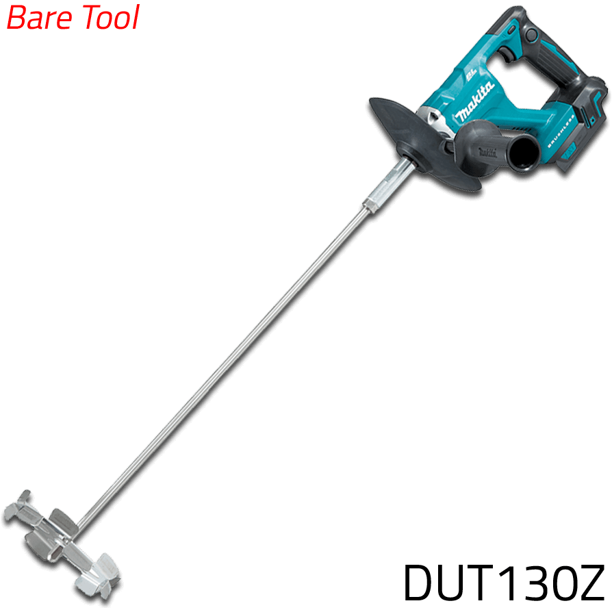 Makita DUT130Z 18V Cordless Power Mixer (LXT-Series) [Bare] | Makita by KHM Megatools Corp. Main image