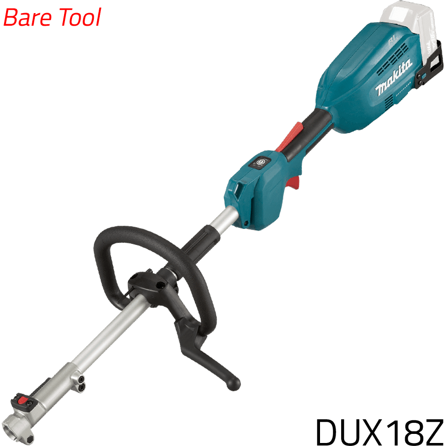 Makita DUX18ZX1 18V Cordless Brushless Multi-Function Power Head (LXT-Series) [Bare] | Makita by KHM Megatools Corp. Main image