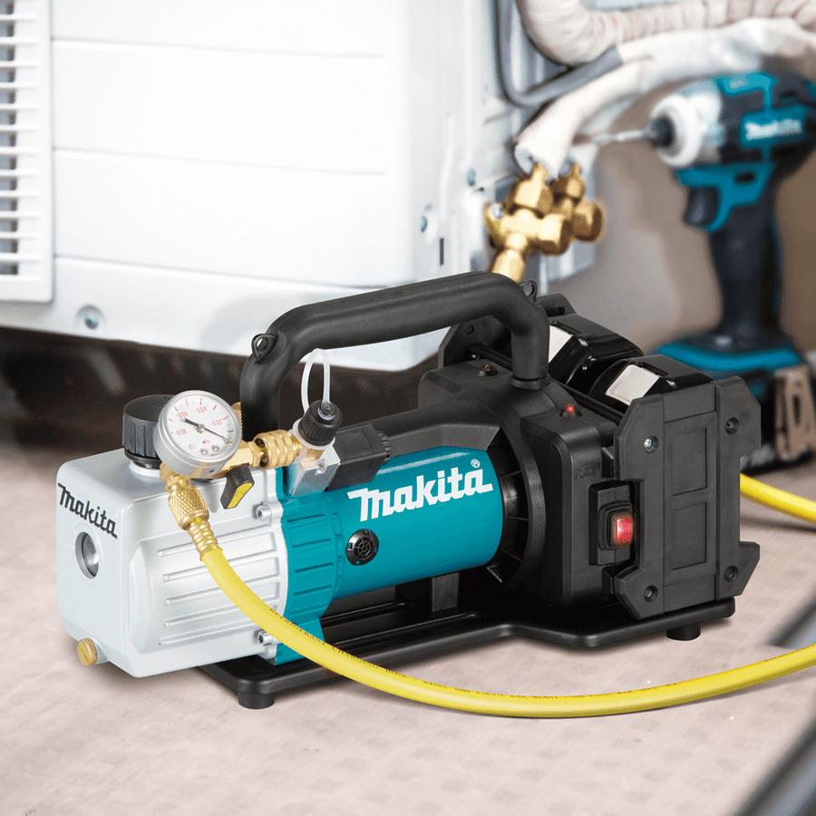 Makita DVP181ZK Cordless Vacuum Pump 4CFM 18V LXT (Bare) Secondary image