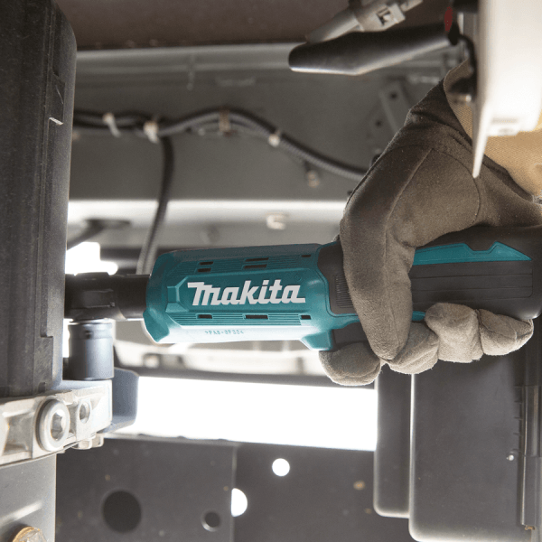 Makita DWR180Z 18V Cordless Ratchet Wrench (LXT-Series) [Bare] Secondary image