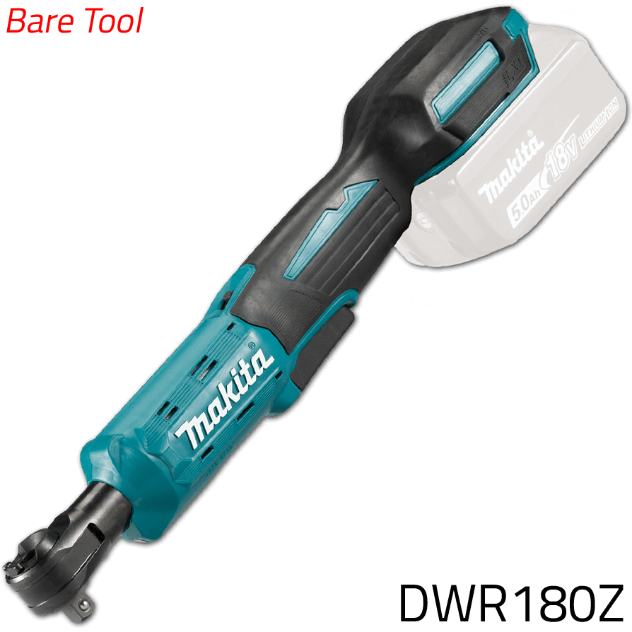 Makita DWR180Z 18V Cordless Ratchet Wrench (LXT-Series) [Bare] | Makita by KHM Megatools Corp. Main image