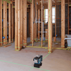 Makita SK700GD 12V Cordless Line Laser Level CXT (Green Laser) [Bare] | Makita by KHM Megatools Corp.