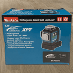 Makita SK700GD 12V Cordless Line Laser Level CXT (Green Laser) [Bare] | Makita by KHM Megatools Corp.