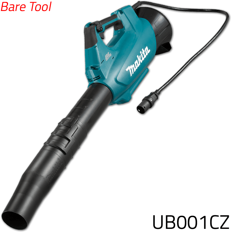 Makita UB001CZ 36V Cordless Leaf Blower (LXT) [Bare] | Makita by KHM Megatools Corp. Main image