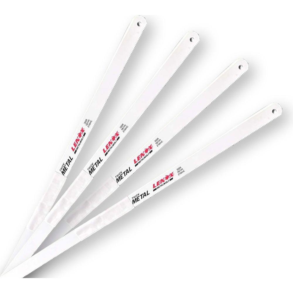 Lenox Bi-Metal T2™ Hacksaw Blade Secondary image