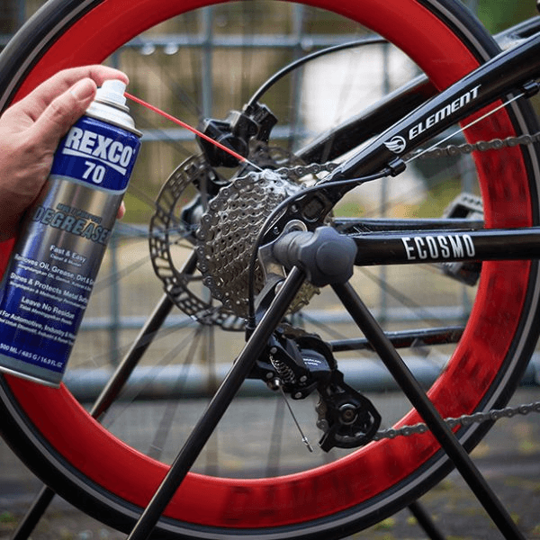 Rexco 70 Multi Purpose Degreaser / Grease Cleaner Secondary image