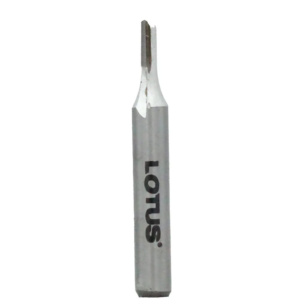 Lotus Straight Bit (Single) 1/4" - ToolsSavvy.ph