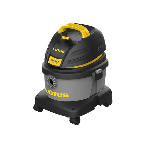 Lotus 69-086383 ATOM Wet & Dry Vacuum Cleaner 10L 1200W Main image