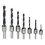 Lotus 7X LTXT700CSD/F Countersink Bit Flute Set - ToolsSavvy.ph