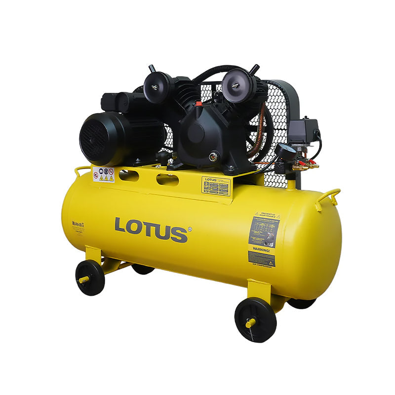 Lotus AC200X Air Compressor 70L 2HP - ToolsSavvy.ph