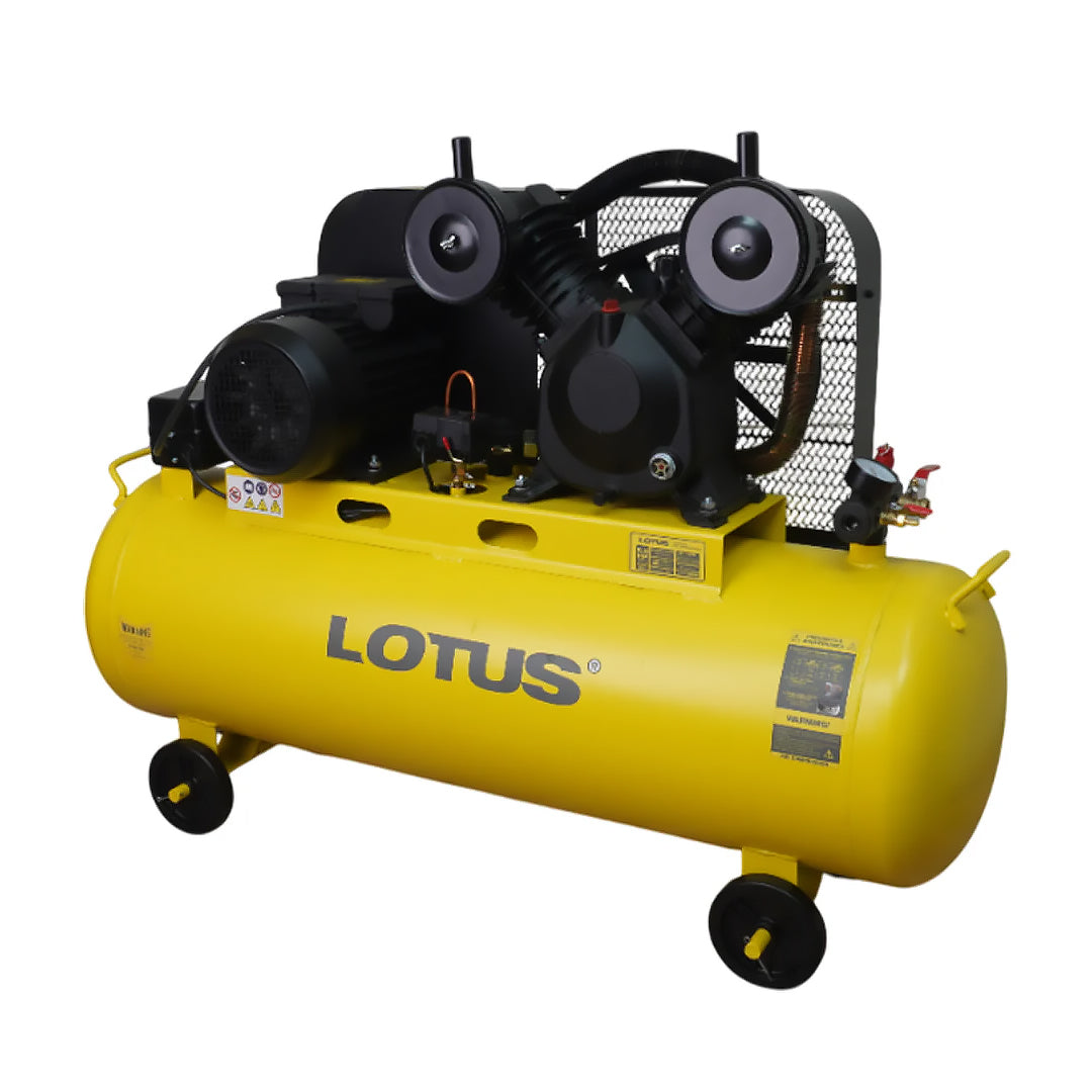 Lotus AC550X Air Compressor 160L 5.5HP - ToolsSavvy.ph Main image