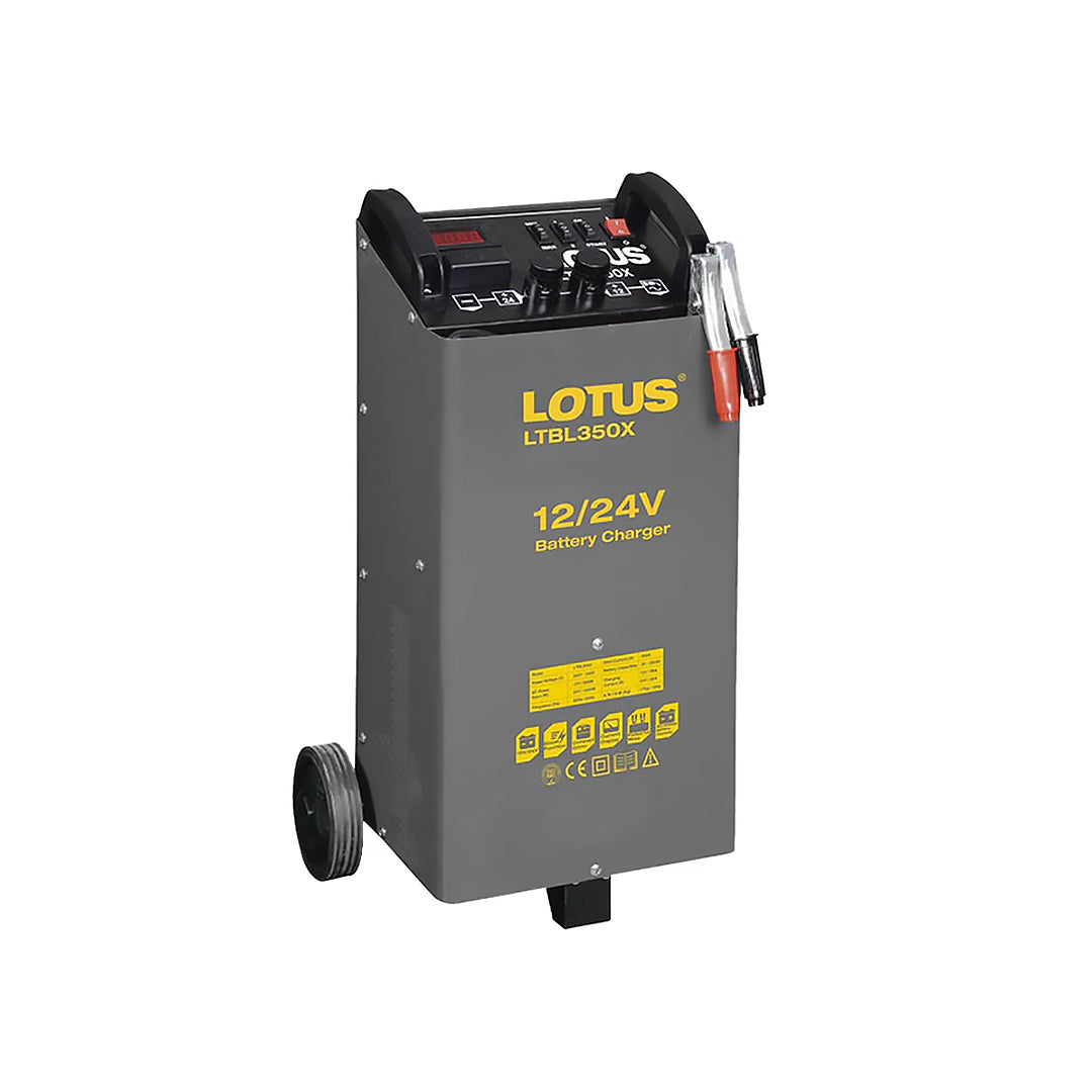 Lotus LTBL450X Battery Charger 450A - ToolsSavvy.ph